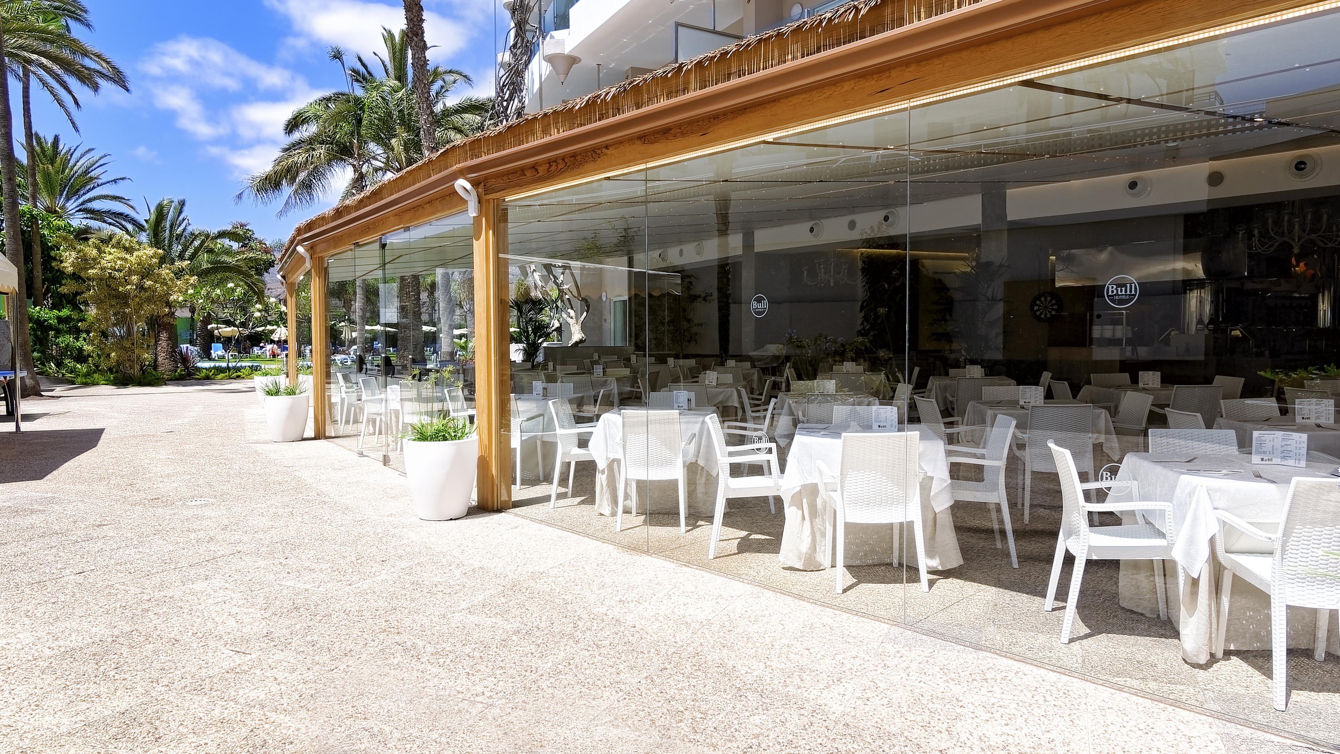 Bull Escorial & Spa Playa del Ingles  Dış mekan fotoğraf