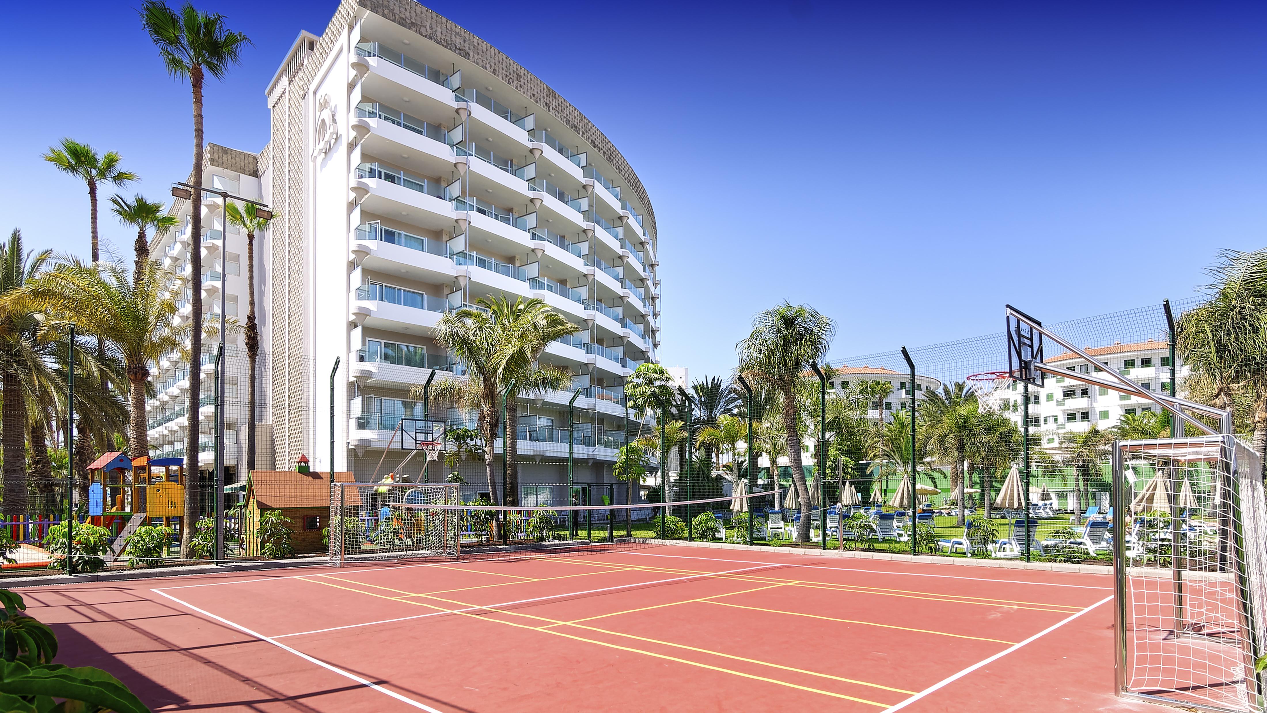 Bull Escorial & Spa Playa del Ingles  Dış mekan fotoğraf