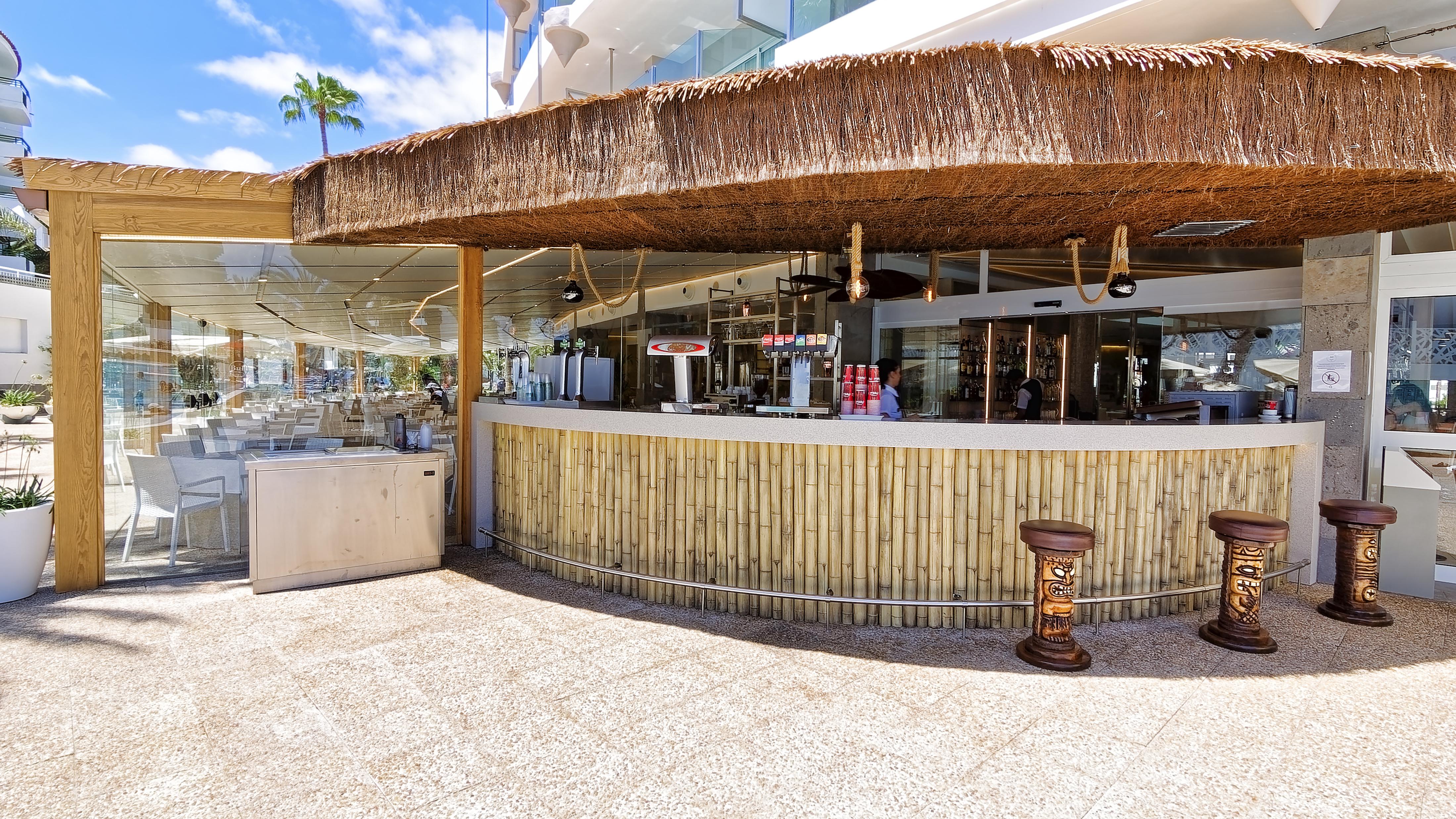 Bull Escorial & Spa Playa del Ingles  Dış mekan fotoğraf