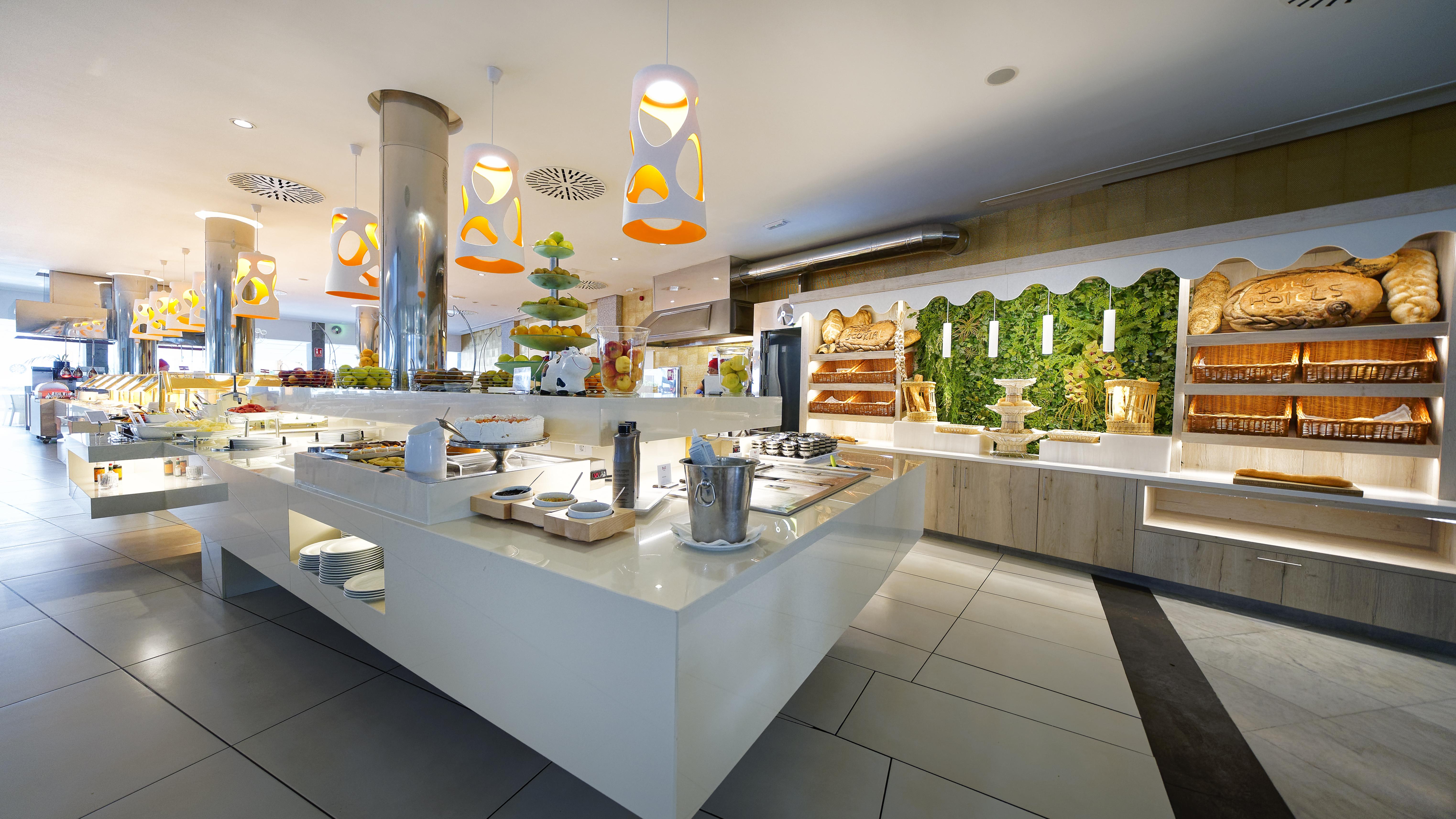 Bull Escorial & Spa Playa del Ingles  Dış mekan fotoğraf
