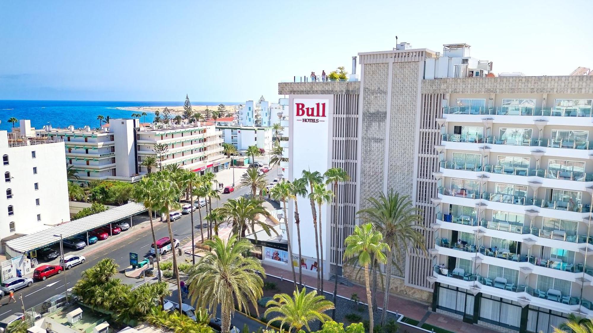 Bull Escorial & Spa Playa del Ingles  Dış mekan fotoğraf