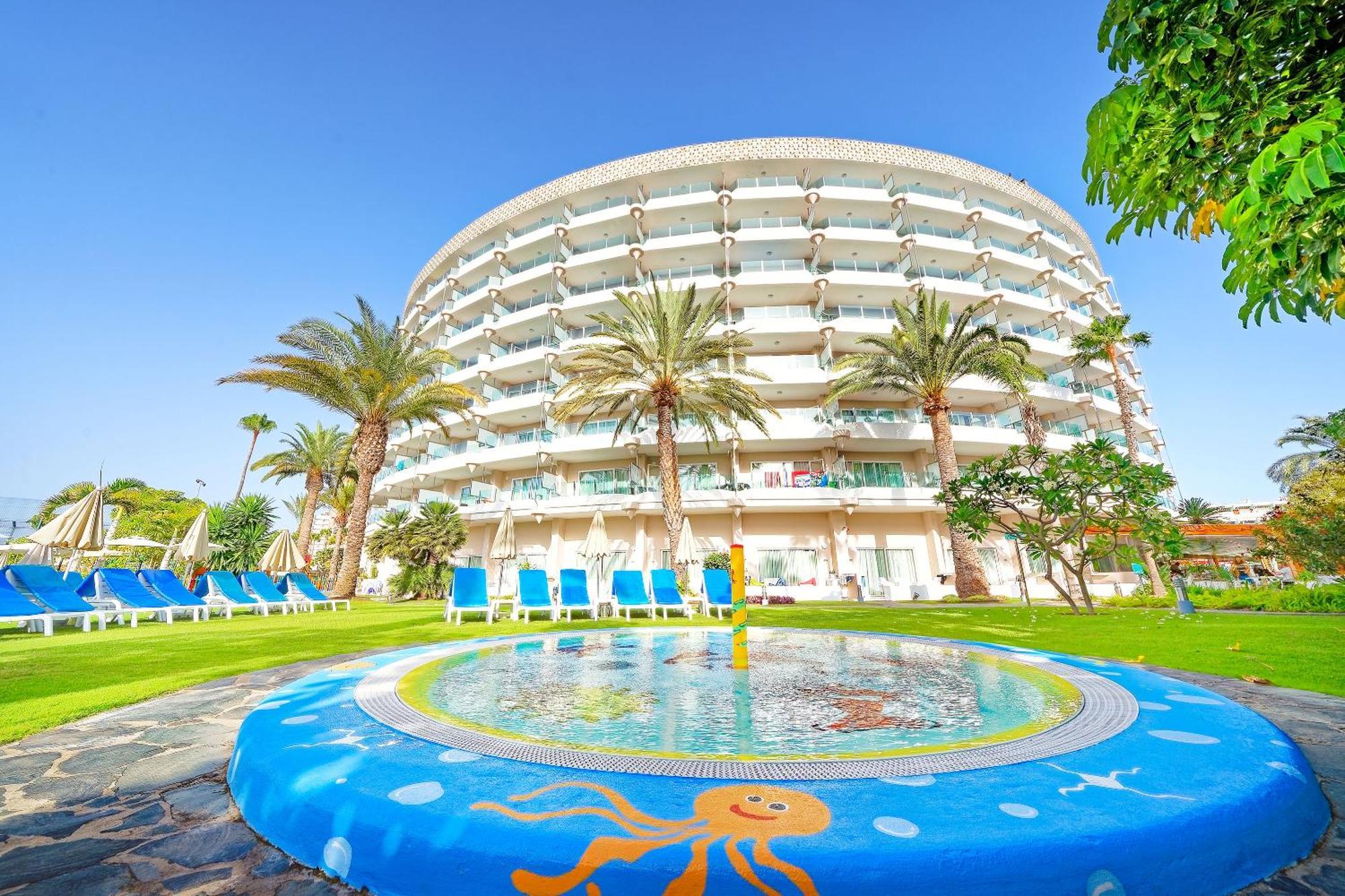 Bull Escorial & Spa Playa del Ingles  Dış mekan fotoğraf
