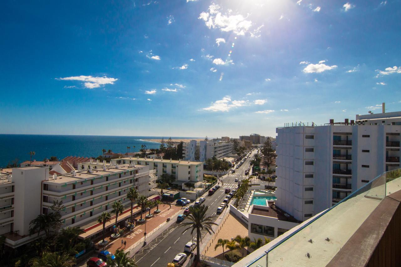 Bull Escorial & Spa Playa del Ingles  Dış mekan fotoğraf