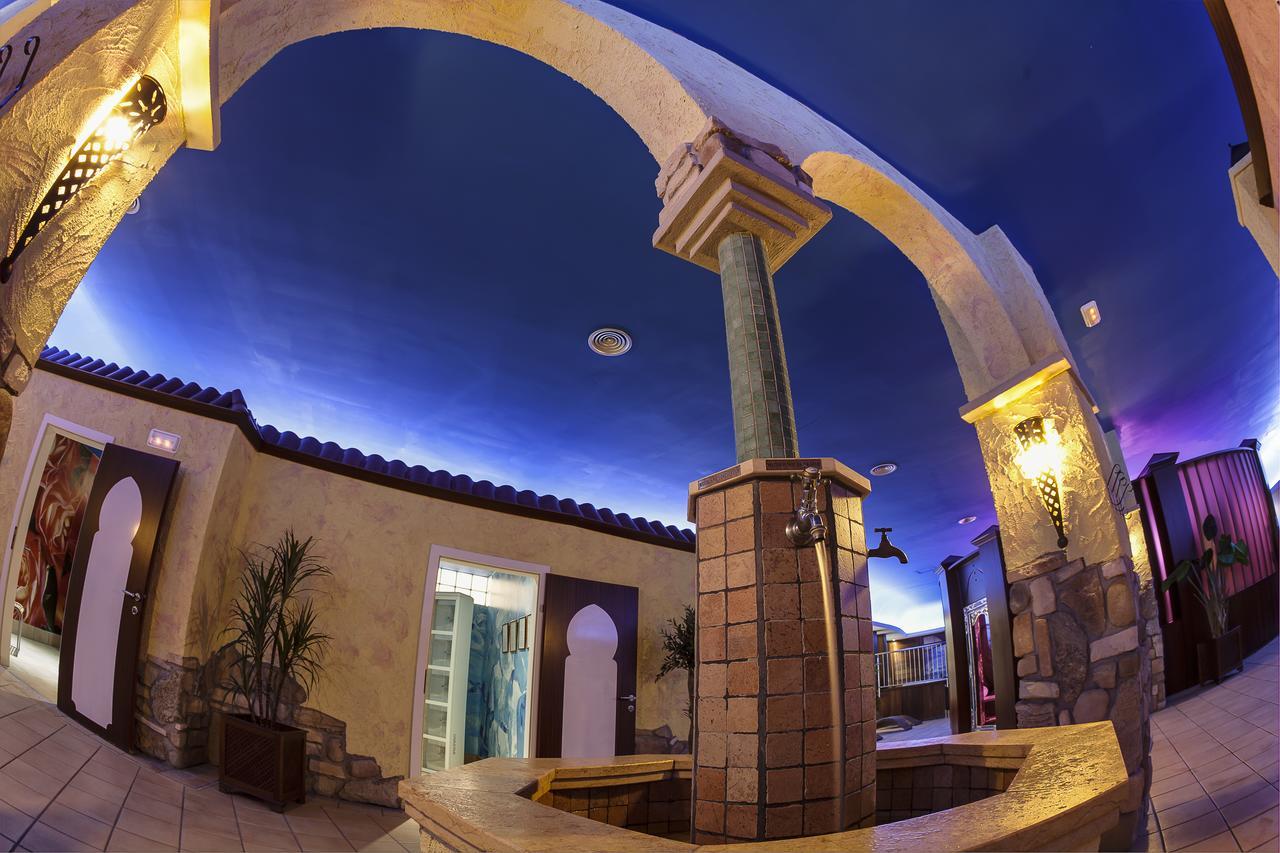 Bull Escorial & Spa Playa del Ingles  Dış mekan fotoğraf