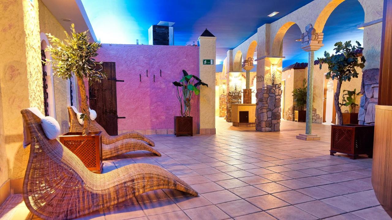 Bull Escorial & Spa Playa del Ingles  Dış mekan fotoğraf