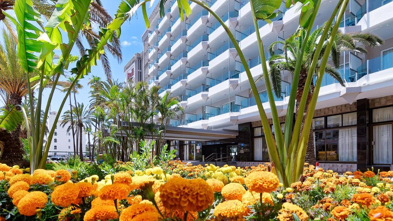 Bull Escorial & Spa Playa del Ingles  Dış mekan fotoğraf