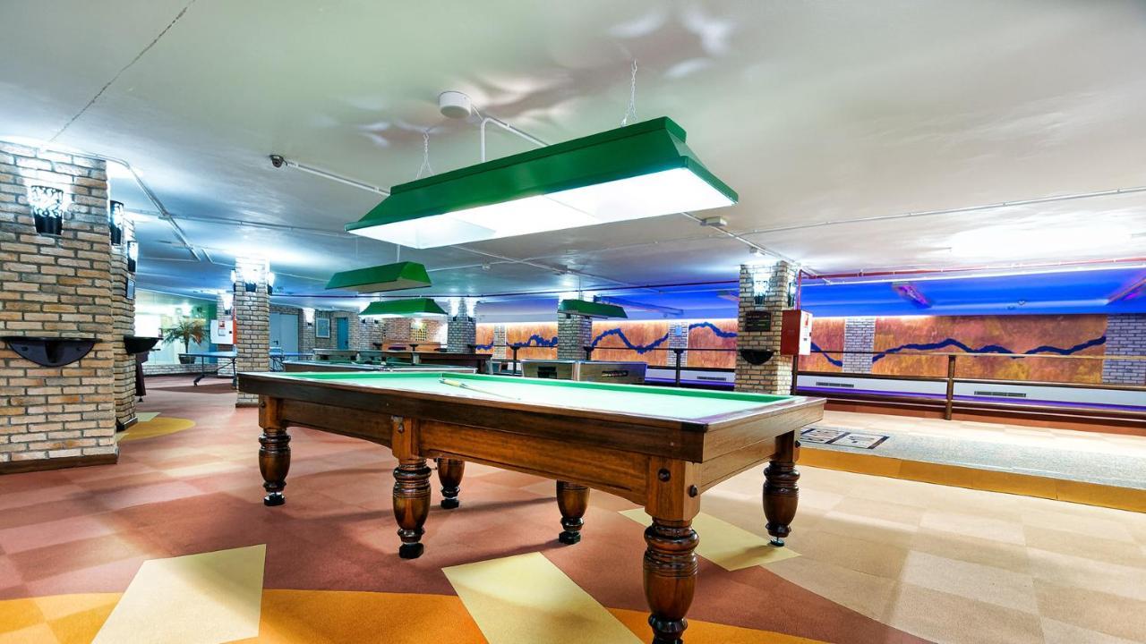 Bull Escorial & Spa Playa del Ingles  Dış mekan fotoğraf
