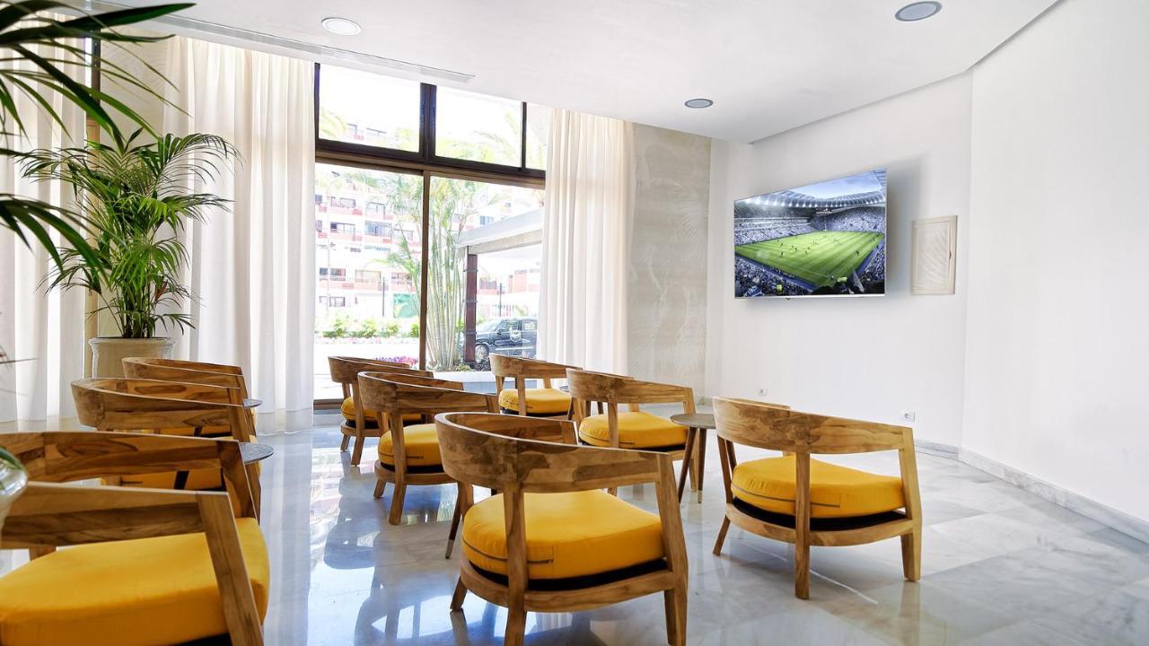 Bull Escorial & Spa Playa del Ingles  Dış mekan fotoğraf