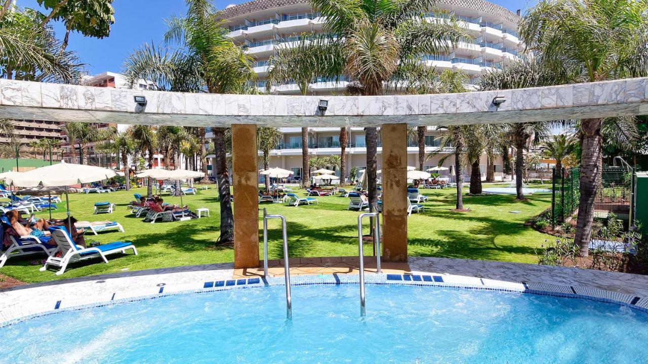 Bull Escorial & Spa Playa del Ingles  Dış mekan fotoğraf