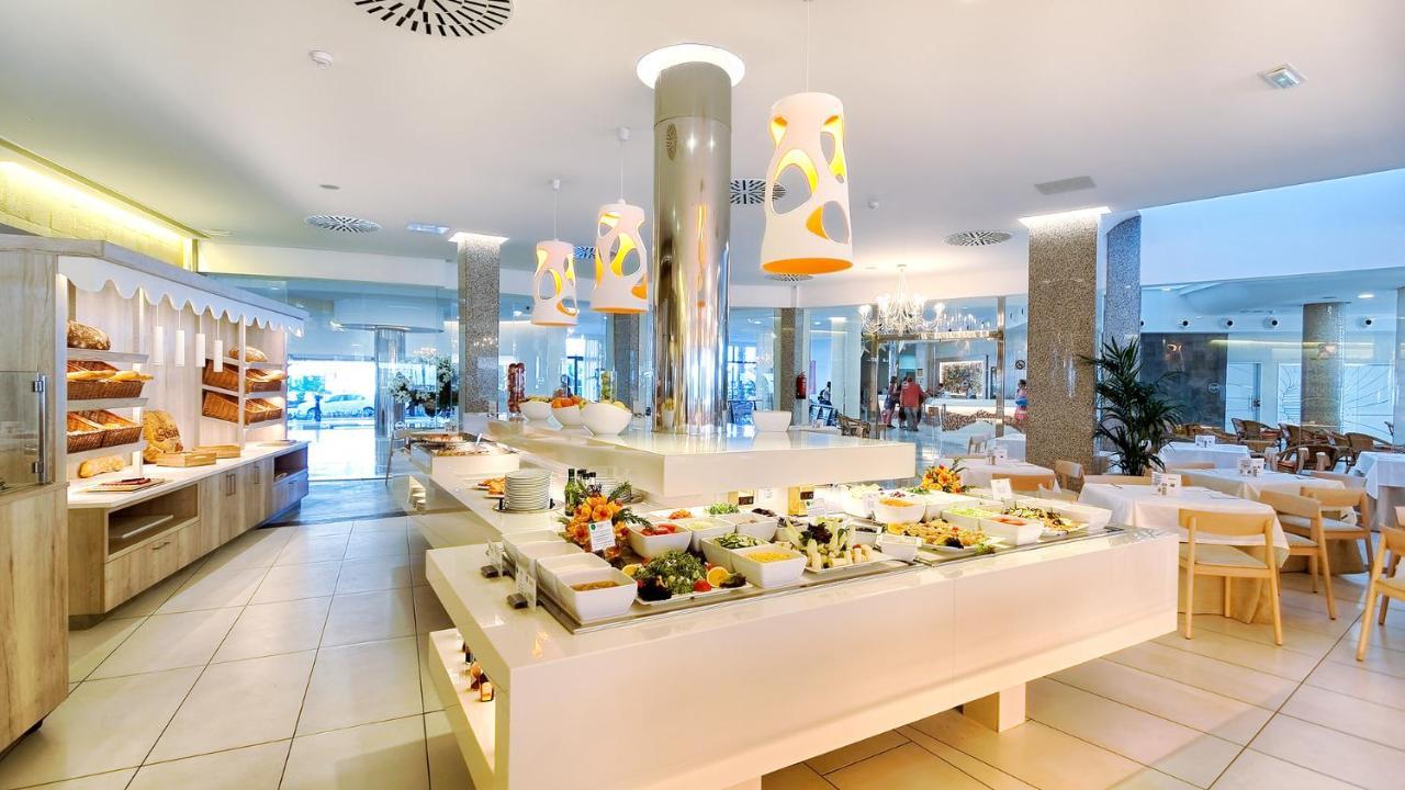 Bull Escorial & Spa Playa del Ingles  Dış mekan fotoğraf