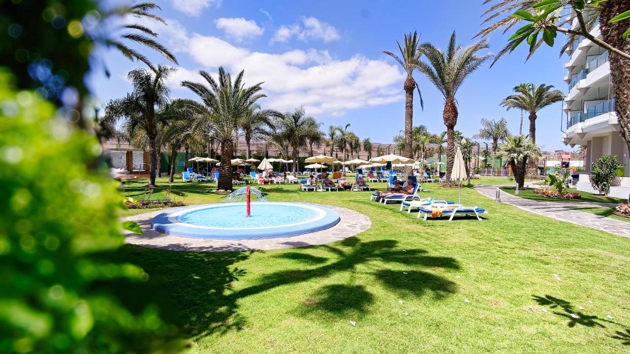 Bull Escorial & Spa Playa del Ingles  Dış mekan fotoğraf