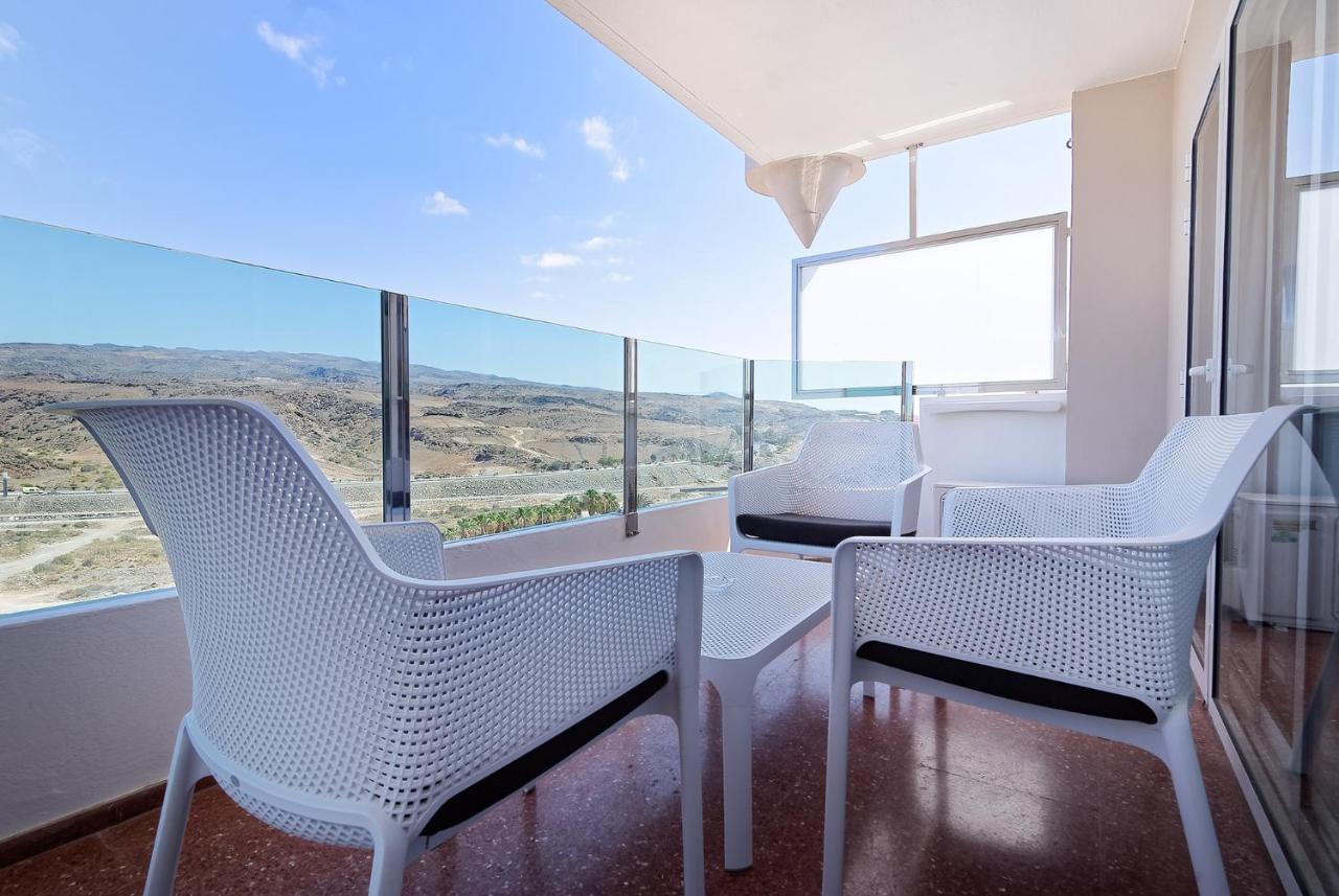 Bull Escorial & Spa Playa del Ingles  Dış mekan fotoğraf