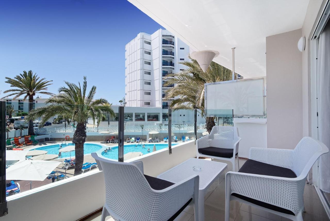 Bull Escorial & Spa Playa del Ingles  Dış mekan fotoğraf