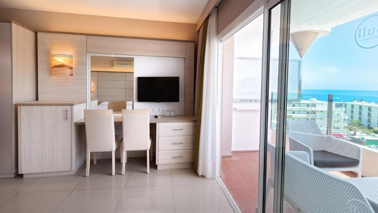 Bull Escorial & Spa Playa del Ingles  Dış mekan fotoğraf