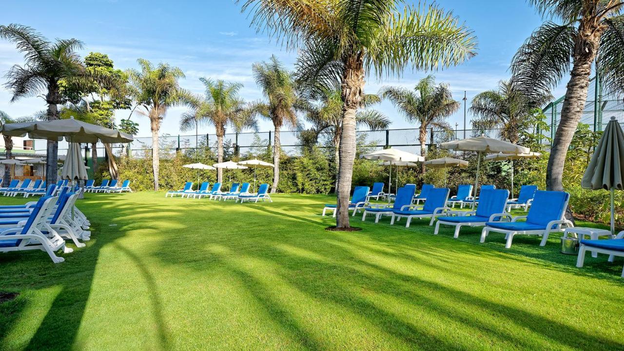 Bull Escorial & Spa Playa del Ingles  Dış mekan fotoğraf