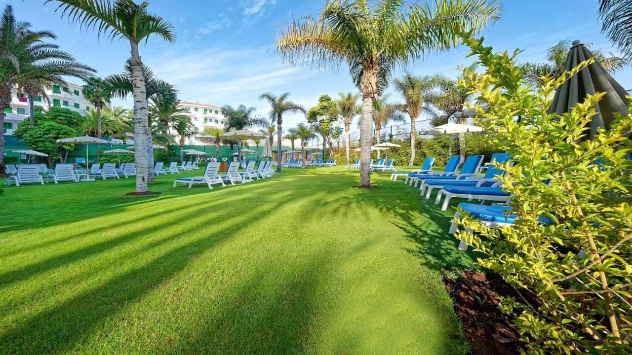 Bull Escorial & Spa Playa del Ingles  Dış mekan fotoğraf