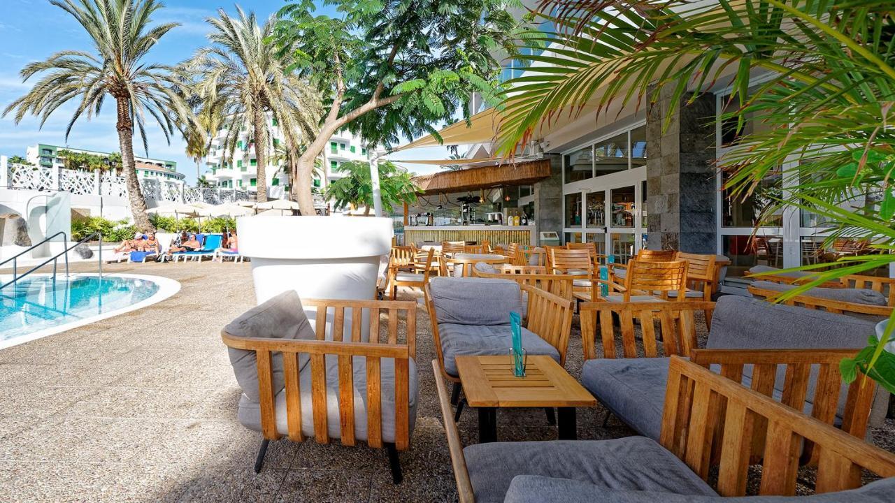 Bull Escorial & Spa Playa del Ingles  Dış mekan fotoğraf