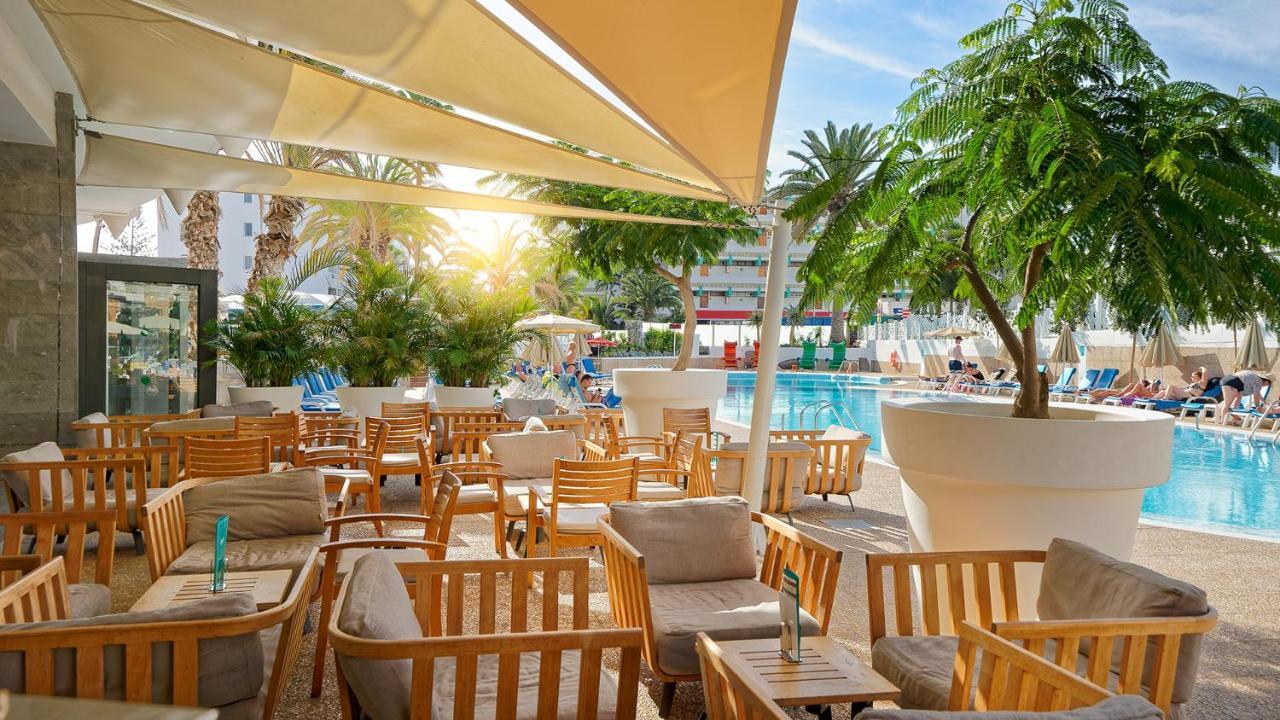 Bull Escorial & Spa Playa del Ingles  Dış mekan fotoğraf